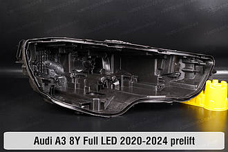 Корпус фари Audi A3 8Y Full LED (2020-2024) дорест правий