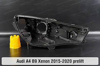 Корпус фари Audi A4 B9 Xenon (2015-2020) дорест правий