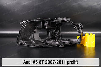Корпус фари Audi A5 8T (2007-2011) дорест лівий