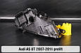 Корпус фари Audi A5 8T (2007-2011) дорест лівий, фото 5