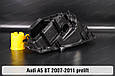 Корпус фари Audi A5 8T (2007-2011) дорест лівий, фото 7