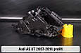 Корпус фари Audi A5 8T (2007-2011) дорест лівий, фото 8