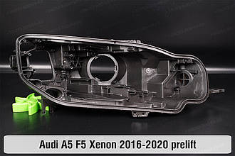 Корпус фари Audi A5 F5 Xenon (2016-2020) дорест правий