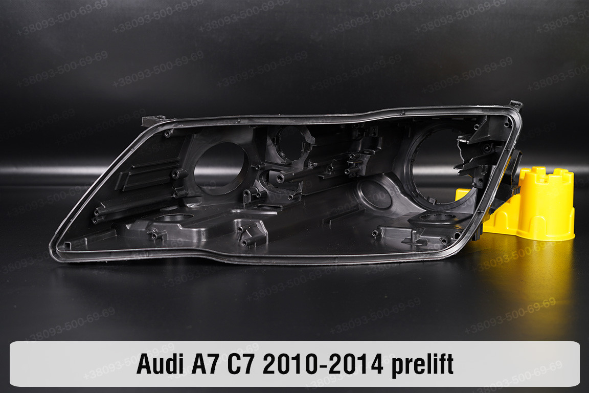Корпус фари Audi A7 C7 (2010-2014) дорест лівий, фото 1