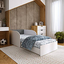 Крісло-ліжко розкладне Boy 80*190 з шухлядою ТМ Viorina Deko, фото 5