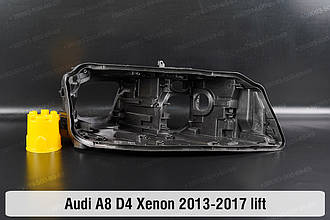 Корпус фари Audi A8 D4 Xenon (2013-2017) рест правий