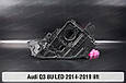 Корпус фари Audi Q3 8U LED (2014-2019) рест правий, фото 7