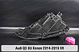 Корпус фари Audi Q3 8U Xenon (2014-2019) рест лівий, фото 5