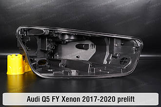 Корпус фари Audi Q5 FY Xenon (2017-2020) дорест правий