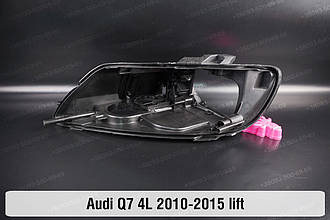 Корпус фари Audi Q7 4L (2010-2015) рест лівий