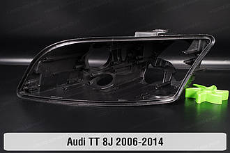 Корпус фари Audi TT 8J (2006-2014) лівий