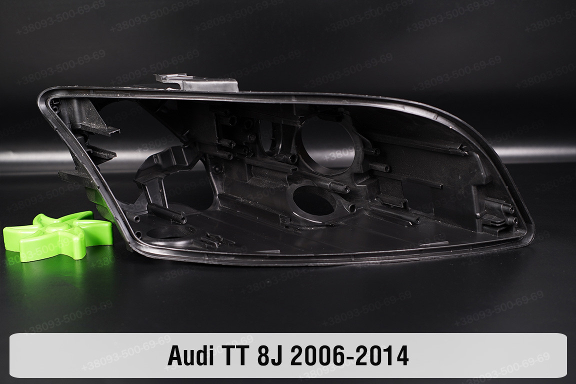 Корпус фари Audi TT 8J (2006-2014) правий