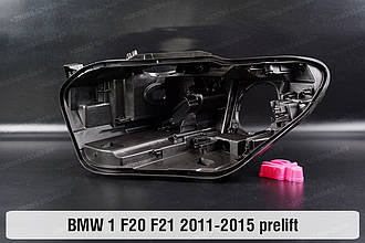 Корпус фари BMW 1 F20 F21 (2011-2015) дорест лівий