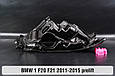 Корпус фари BMW 1 F20 F21 (2011-2015) дорест лівий, фото 7