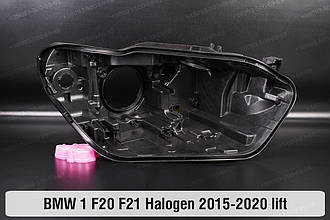 Корпус фари BMW 1 F20 F21 Halogen (2015-2020) рест правий