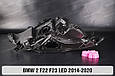 Корпус фари BMW 2 F22 F23 LED (2014-2020) лівий, фото 6