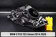 Корпус фари BMW 2 F22 F23 Xenon (2014-2020) лівий, фото 5