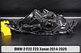 Корпус фари BMW 2 F22 F23 Xenon (2014-2020) правий, фото 4