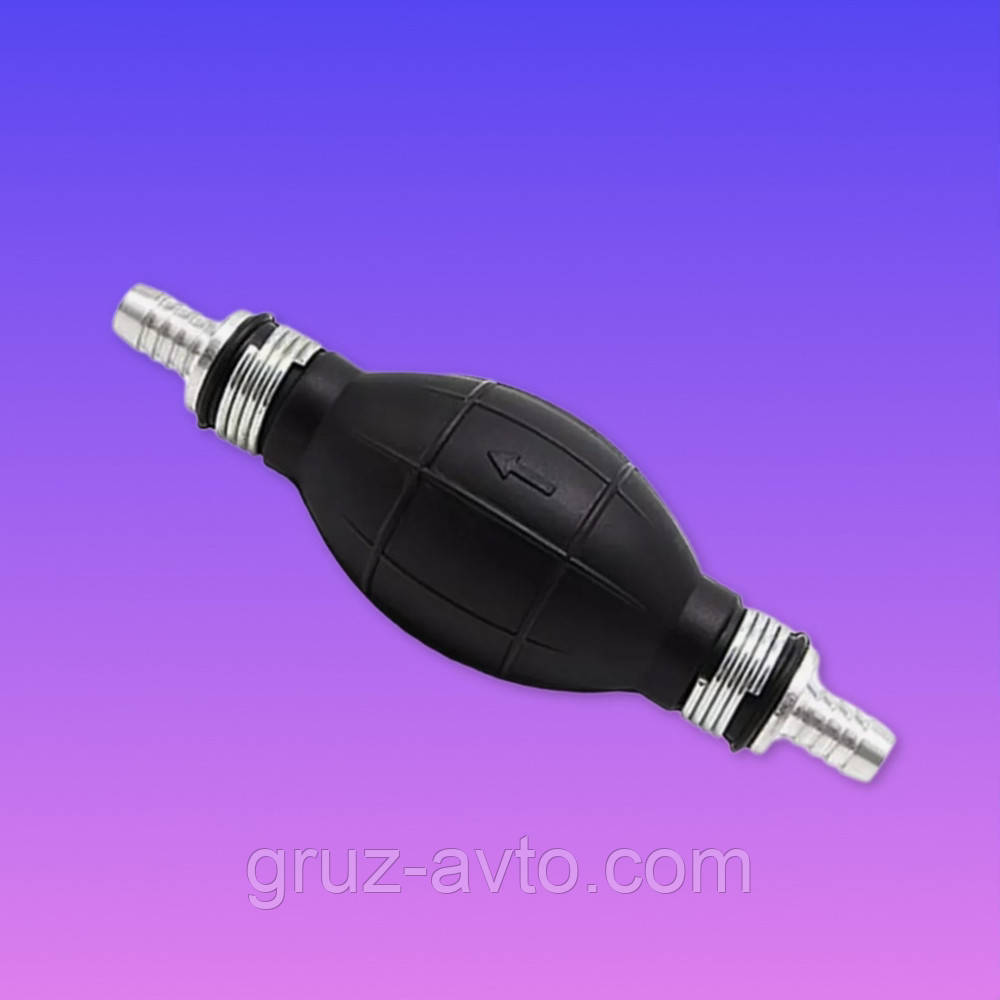 Насос подкачка топлива ручная груша 12 мм: продажа, цена в Умани ...