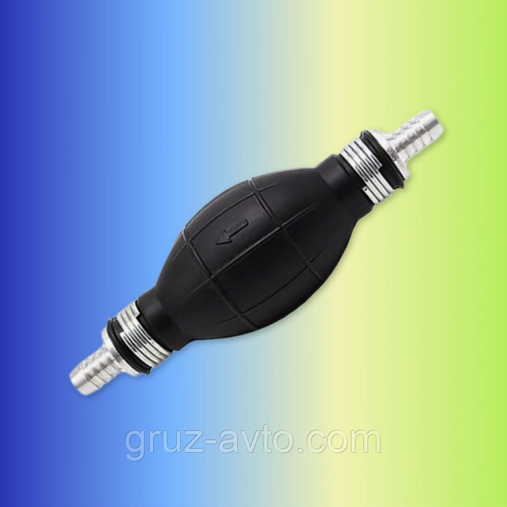 Насос для подкачки топлива ручная подкачка диаметр 10 mm NZ-708-1-10 mm ...