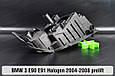 Корпус фари BMW 3 E90 E91 Halogen (2004-2008) дорест лівий, фото 6