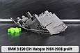 Корпус фари BMW 3 E90 E91 Halogen (2004-2008) дорест правий, фото 9