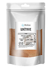 Шіїтаке сухий екстракт 1000 г екстракт гриба шиїтаке сухий 30% полісахаридів 1000 г