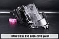 Корпус фари BMW 3 E92 E93 (2006-2010) дорест правий, фото 6