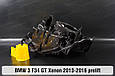 Корпус фари BMW 3 F34 GT Xenon (2013-2016) дорест лівий, фото 5