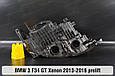 Корпус фари BMW 3 F34 GT Xenon (2013-2016) дорест лівий, фото 7