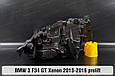 Корпус фари BMW 3 F34 GT Xenon (2013-2016) дорест лівий, фото 9