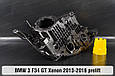Корпус фари BMW 3 F34 GT Xenon (2013-2016) дорест лівий, фото 10