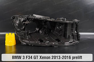 Корпус фари BMW 3 F34 GT Xenon (2013-2016) дорест правий