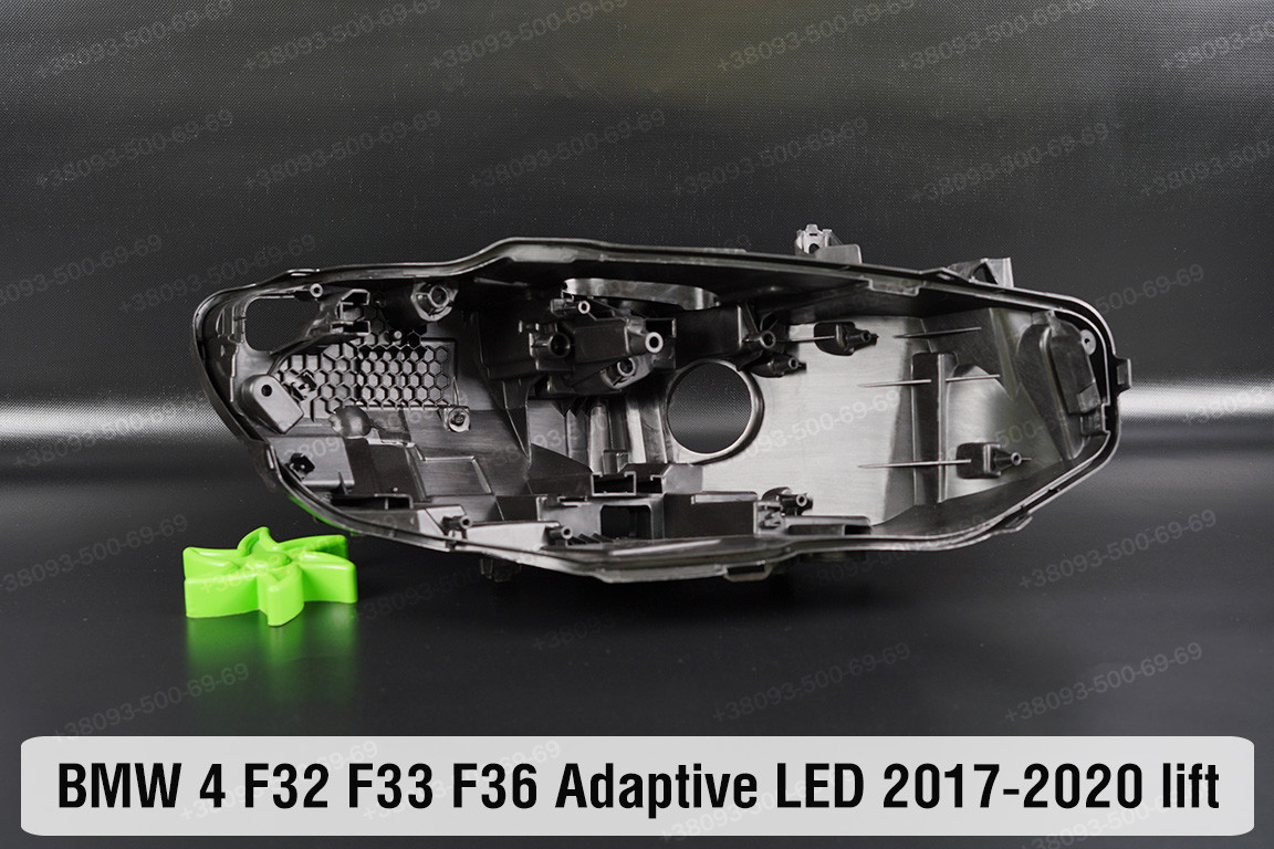 Корпус фари BMW 4 F32 F33 F36 Adaptive LED (2017-2020) рест правий