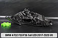 Корпус фари BMW 4 F32 F33 F36 Full LED (2017-2020) рест правий, фото 7
