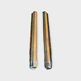 Ремонтная часть порога Део Ланос права+ліва вир-во Україна, фото 6