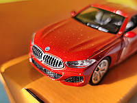 Іграшка машинка BMW M850i Coupé, модель металева 1:44, Автопром