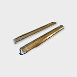 Ремонтная часть порога Део Ланос права+ліва вир-во Україна, фото 8