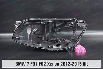 Корпус фари BMW 7 F01 F02 Xenon (2012-2015) рест лівий