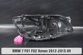 Корпус фари BMW 7 F01 F02 Xenon (2012-2015) рест правий