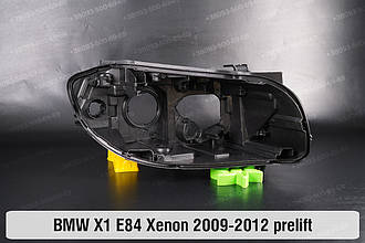 Корпус фари BMW X1 E84 Xenon (2009-2012) дорест правий