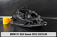 Корпус фари BMW X1 E84 Xenon (2012-2015) рест лівий, фото 6