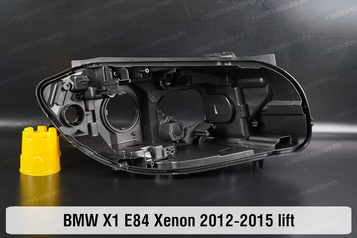 Корпус фари BMW X1 E84 Xenon (2012-2015) рест правий, фото 1