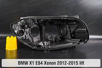 Корпус фари BMW X1 E84 Xenon (2012-2015) рест правий