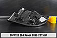 Корпус фари BMW X1 E84 Xenon (2012-2015) рест правий, фото 8