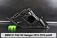 Корпус фари BMW X1 F48 F49 Halogen (2015-2019) дорест правий, фото 4