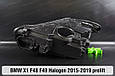 Корпус фари BMW X1 F48 F49 Halogen (2015-2019) дорест правий, фото 5