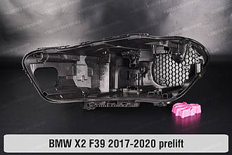 Корпус фари BMW X2 F39 (2017-2020) дорест лівий
