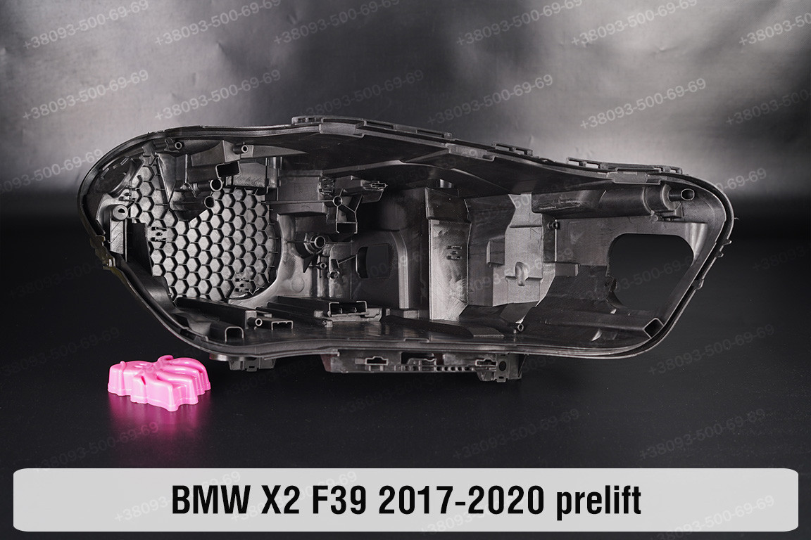 Корпус фари BMW X2 F39 (2017-2020) дорест правий, фото 1