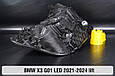 Корпус фари BMW X3 G01 LED (2021-2024) рест лівий, фото 6